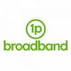 1pBroadband logo