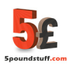 5 Pound Stuff logo