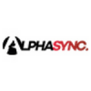 Alphasync logo