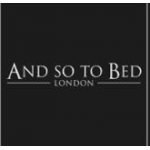 And So To Bed