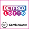 Betfred Lotto logo