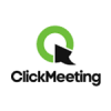 Click Meeting logo
