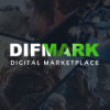Difmark logo