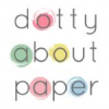 dotty about paper logo