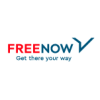 Free Now logo