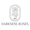 Harkness Roses logo