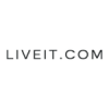 LiveIt logo