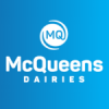 McQueens Dairies logo