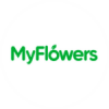 MyFlowers logo