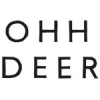 Ohh Deer logo