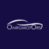 OMRG Motors logo