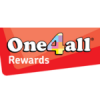 One4All Gift Card logo