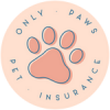 Only Paws Pet Insurance logo