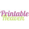 Printable Heaven