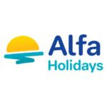 Alfa Holidays logo