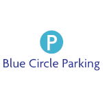 Blue Circle Parking logo