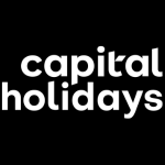 Capital Holidays logo