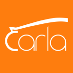Carla Car Rental logo