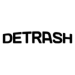 Detrash logo