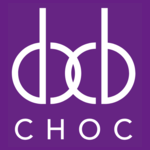 DXB CHOC logo