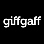 Giffgaff Broadband logo
