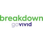 GoVivid Breakdown Cover logo