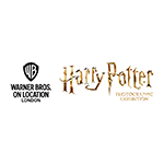 Harry Potter Photographic Exhibition logo