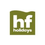 HF Holidays logo