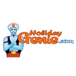 Holiday Genie logo
