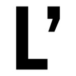 L'AGENCE logo