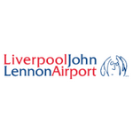 Liverpool Airport logo