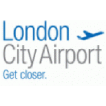London City Airport logo
