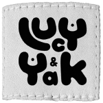 Lucy & Yak logo