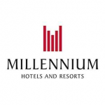 Millennium & Copthorne Hotel logo
