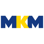 MKM Building Supplies logo