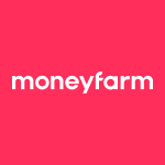 Moneyfarm Share Investing logo