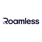 Roamless logo