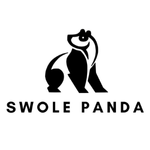 Swole Panda logo