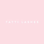 Tatti Lashes logo