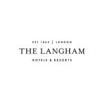 The Langham Hotels & Resorts logo