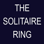 The Solitaire Ring logo