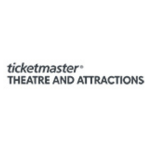 Ticketmaster Theatre & Attractions logo