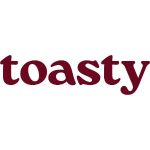 Toasty logo