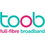 toob full-fibre broadband logo