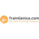 TrainGenius logo