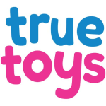 True Toys logo