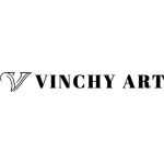VinchyArt logo