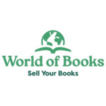 World of Books - Sell Your Books logo