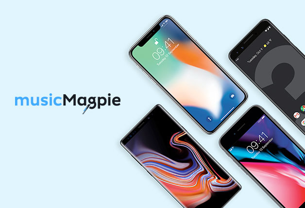 Music Magpie Cashback, Voucher Codes & Discount Codes | Quidco
