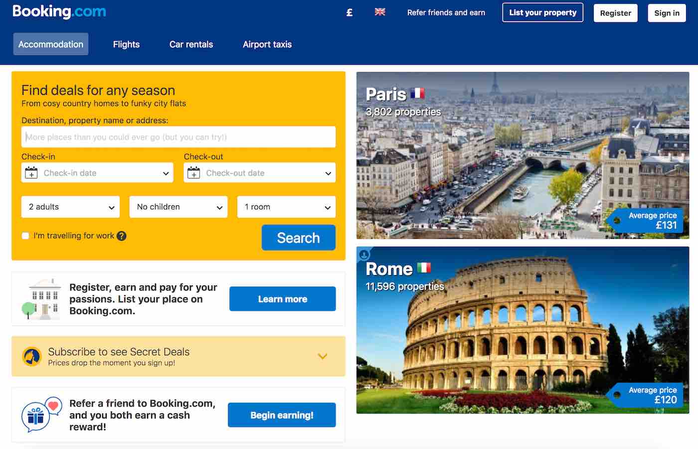Cashback, Voucher Codes & Discount Codes Quidco